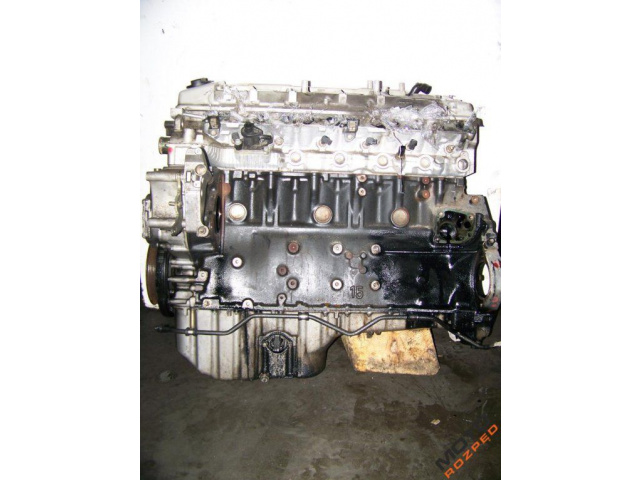 MERCEDES W210 E300 3.0 130kW 177 л.с. двигатель 606.962