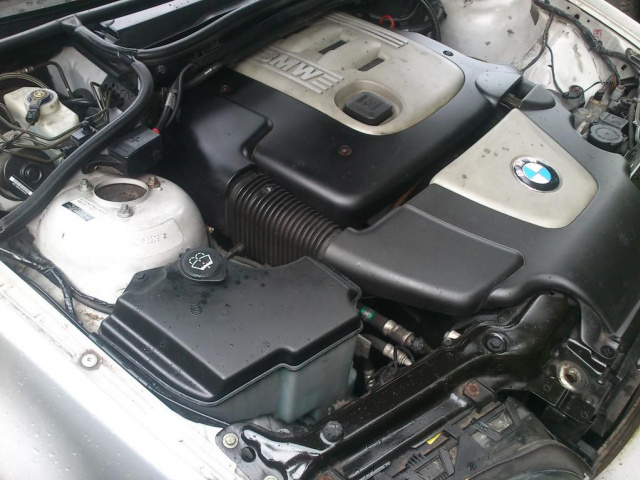 Двигатель BMW E46 320d 150 л.с. 520d E39 ПОСЛЕ РЕСТАЙЛА гарантия