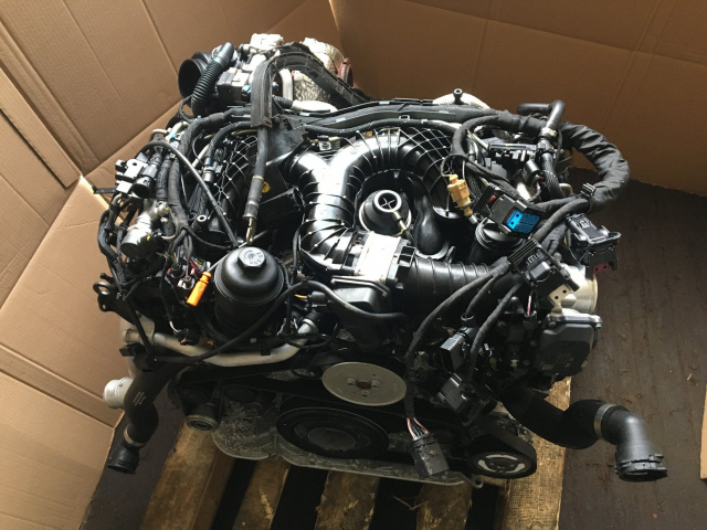 Двигатель в сборе 3.0TDI - CRT AUDI Q7 4M новый