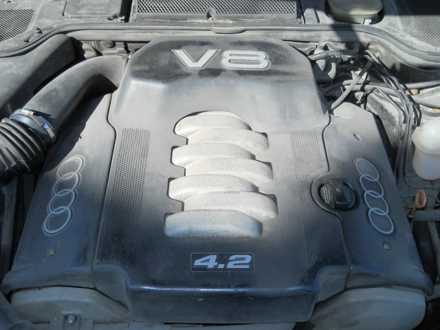 Двигатель в сборе AUDI A8 4.2 V8 QUATTRO 98г.