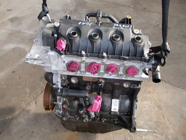 Двигатель D4F 740 RENAULT CLIO III IV 1.2 16V 2TKM 11