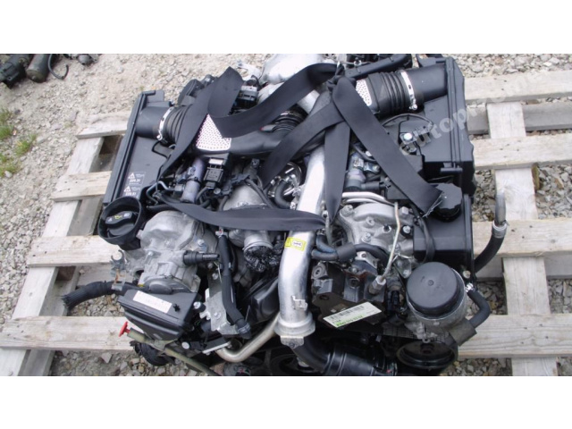 Двигатель в сборе MERCEDES ML320 3.2CDI 642940 W164