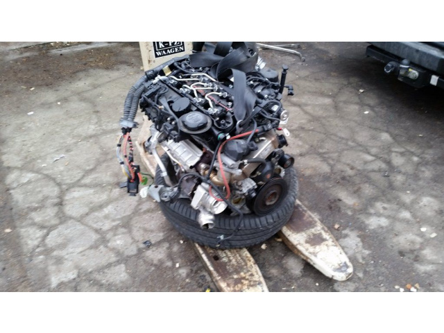Двигатель в сборе BMW 320d E90 E91 2011r N47D20C