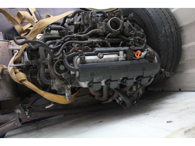Honda Civic HRV двигатель d16v1 VTEC гаранти