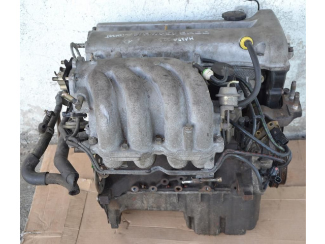 Mazda 323f II BA - двигатель 1, 8 16V CE04D16 В отличном состоянии