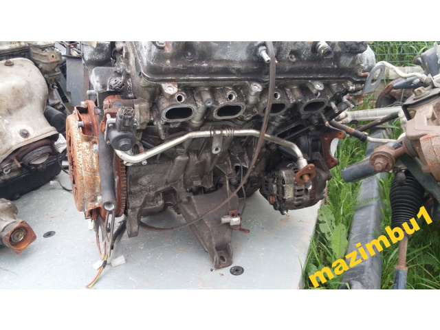 SUZUKI GRAND VITARA 2L BEN 06-12 двигатель поврежденный