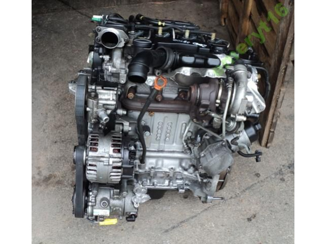 Двигатель 1.6 DDIS SUZUKI SX4 90 л.с.