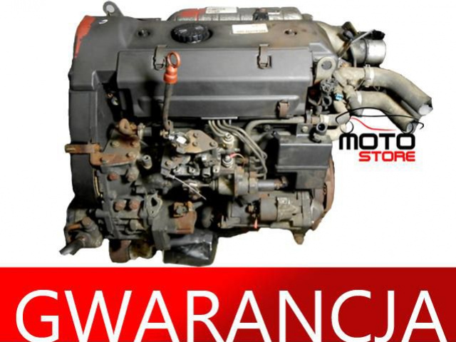 FIAT DUCATO II 2.8 D двигатель в сборе 814063