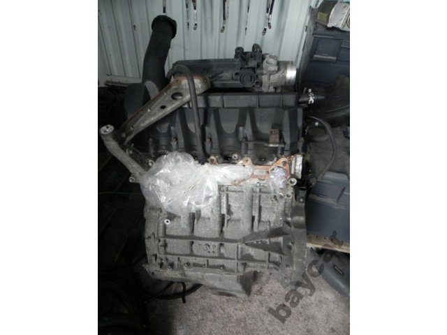 Двигатель 166960 1.6B MERCEDES W168 A160