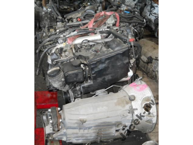 Двигатель Mercedes C219 CLS 320 CDI 3.0 3.0cdi 07г. ko