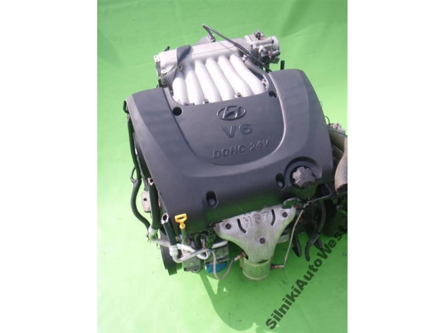 HYUNDAI TUCSON SONATA двигатель 2.7 V6 G6BA гарантия