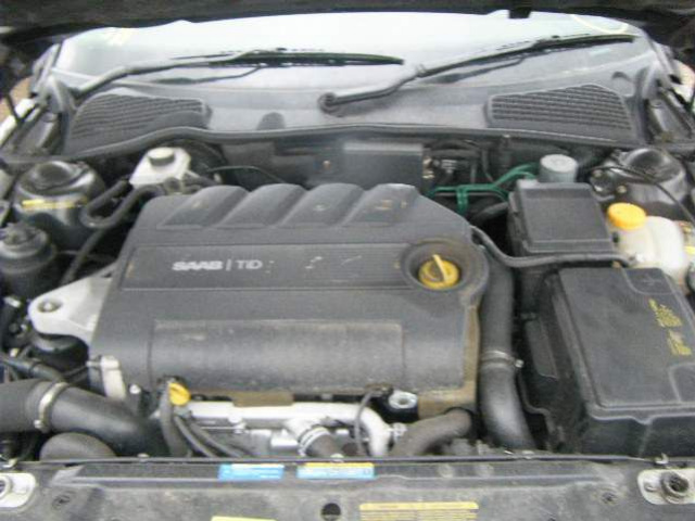 Двигатель Opel Vectra Saab 95 9-5 93 9-3 1.9 TiD CDTI