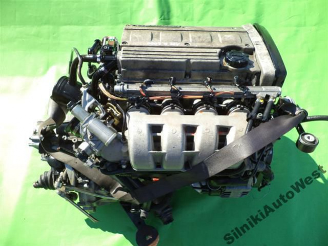 FIAT BARCHETTA двигатель 1.8 16V 182A2000 в сборе