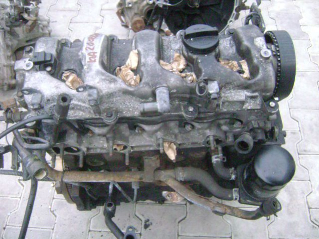 Hyundai Trajet Santa Fe 2.0CRDi двигатель
