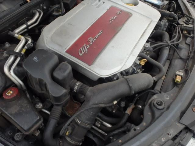 ALFA ROMEO 159 BRERA 1, 9 JTDM 150 л.с. двигатель в сборе