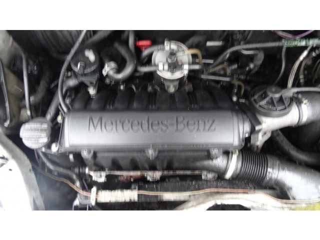 Двигатель mercedes 1.7 cdi vaneo a-klasa