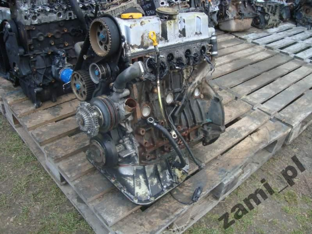 ### двигатель Nissan Vanette Serena 2.3 D LD23