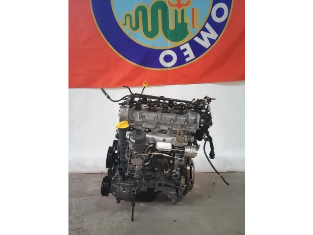 Двигатель 1.3 JTD MULTIJET FIAT DOBLO 500 169A1000