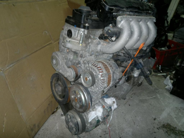 Двигатель в сборе HONDA CITY CIVIC 1.4 I-VTEC L13Z1