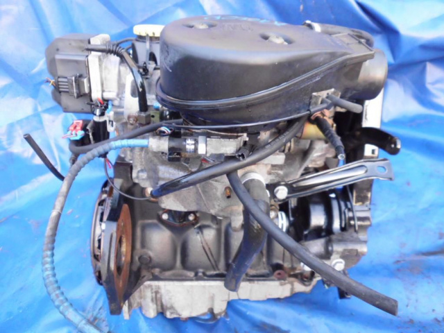 Двигатель 1.6 8V OPEL ASTRA F, G X16SZR VECTRA B