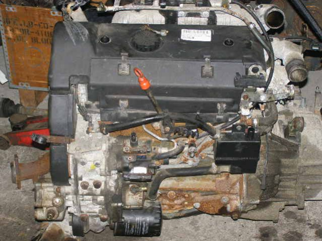 Двигатель FIAT DUCATO 2.8 JTD 8140.43S в сборе