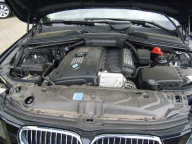 08 двигатель BMW в сборе 525i 523i E60 E90 2.5 2.3