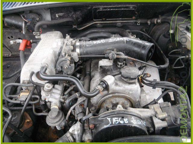 Двигатель KIA SPORTAGE FE(8V) 2.0 8V 4WD ODPALONY