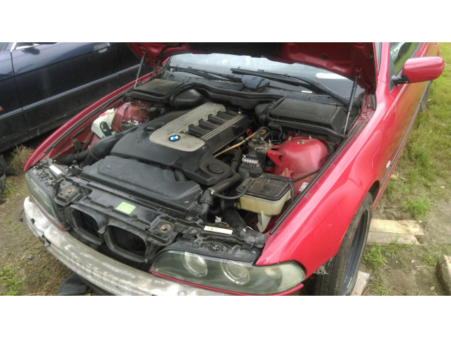 Двигатель BMW 5 e39 ПОСЛЕ РЕСТАЙЛА 3.0D 193KM M57 в идеальном состоянии na auci