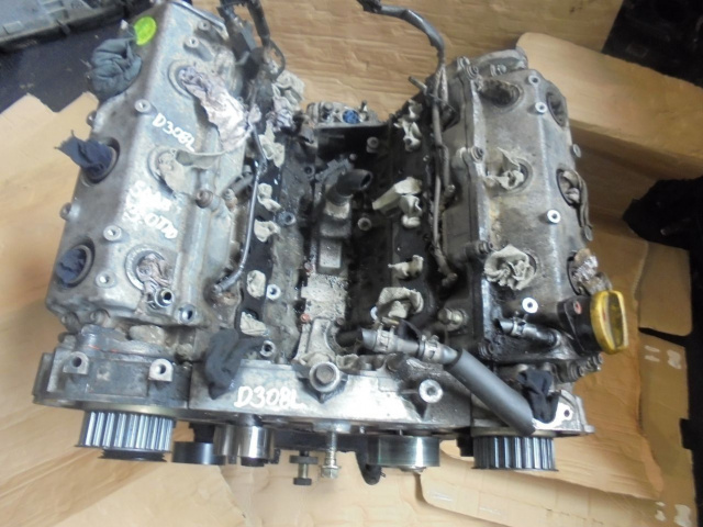 SAAB RENAULT 3.0 V6 TID DCI 177 л.с. D308L двигатель