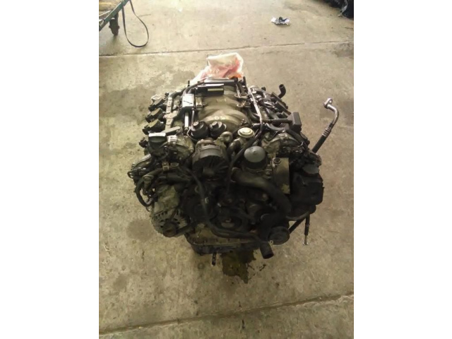 Двигатель MERCEDES 273 4.7 450 GL ML W164 X164 W221
