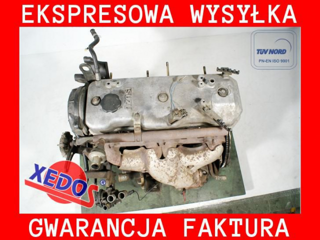 Двигатель ISUZU TROOPER UB 91 2.6 4ZE1 116 л.с. FV