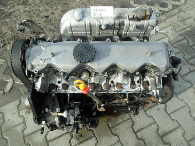 PEUGEOT BOXER двигатель 2, 8HDI голый без навесного оборудования