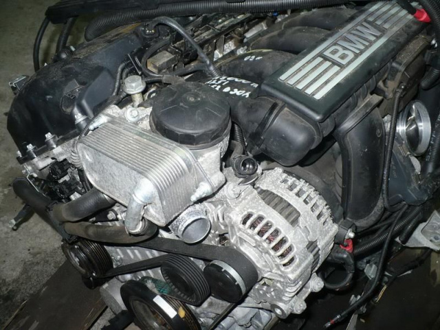 Двигатель N52N N52B30A BMW E60 E61 528i 530i ECE USA