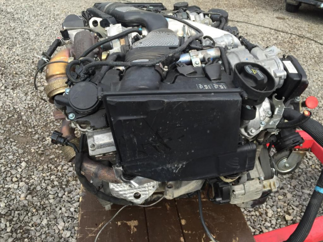 Двигатель в сборе MERCEDES ML GL W164 W221 350 CDI