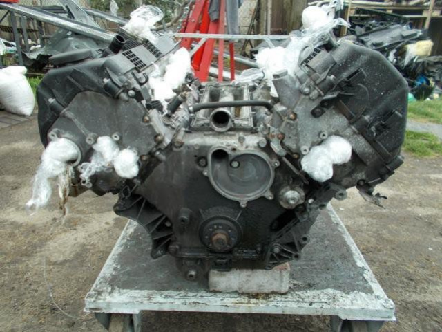 Двигатель BMW E63 4.4 E60 E65 333KM 645I N62B44