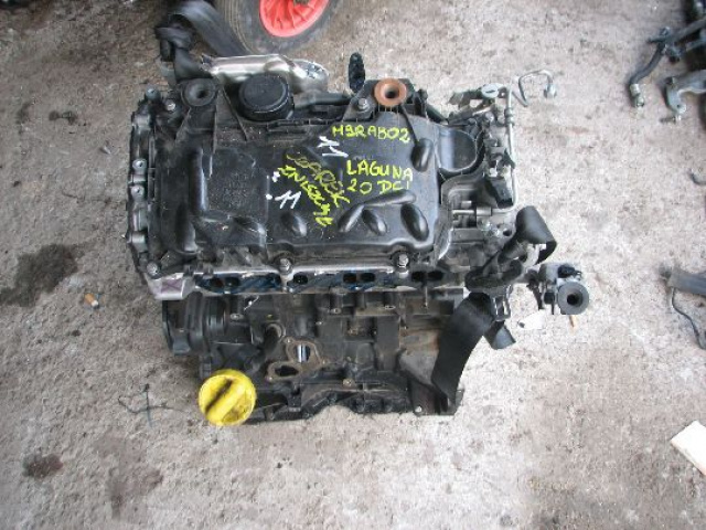 Двигатель в сборе NISSAN X-TRAIL 2.0 DCI M9R D8G8