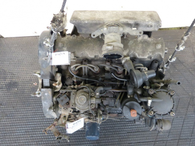 Двигатель DHX Peugeot Expert 1, 9TD 66kW гарантия