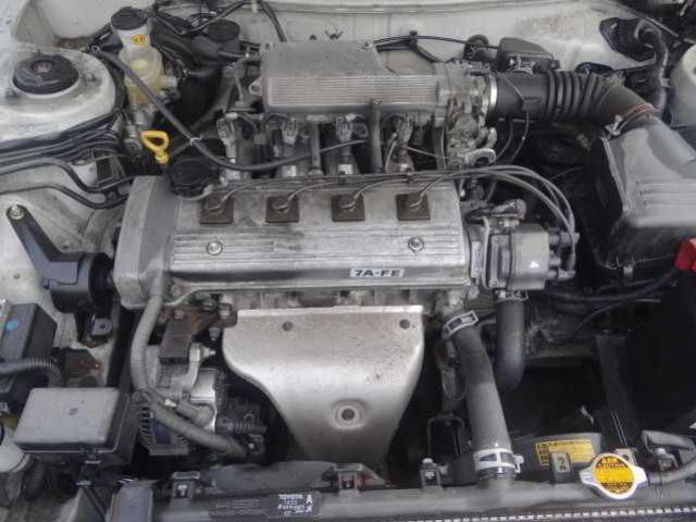 Двигатель 1.8 7A-FE Toyota Celica VI 93-99r FV