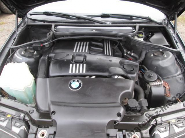 Двигатель BMW e39 e46 2.0 M47 2000r. 320d 520d 136km