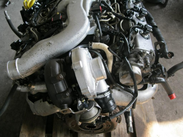 Двигатель SAAB 9-5 3.0TID 2002г.