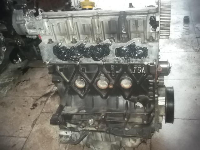 Двигатель F9A 1, 9 DCI NISSAN PRIMERA P12 гарантия