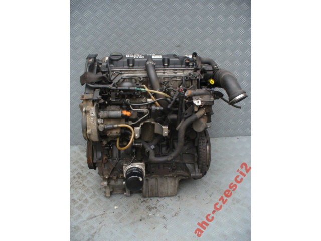 AHC2 CITROEN BERLINGO двигатель 2.0 HDI RHY
