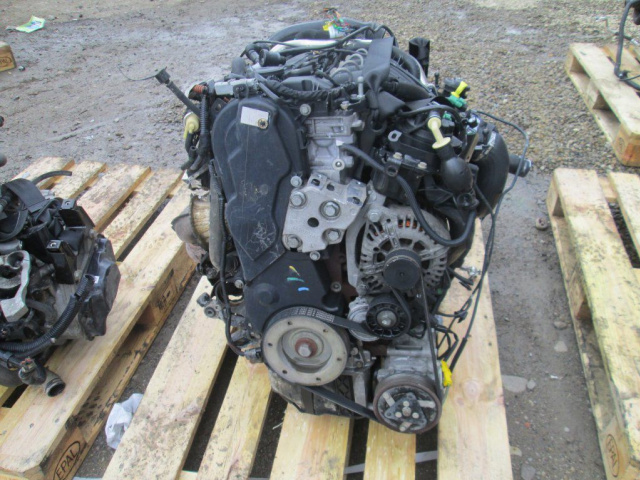 Двигатель 2.0 HDI Citroen C4 VTS коробка передач 6 biegow