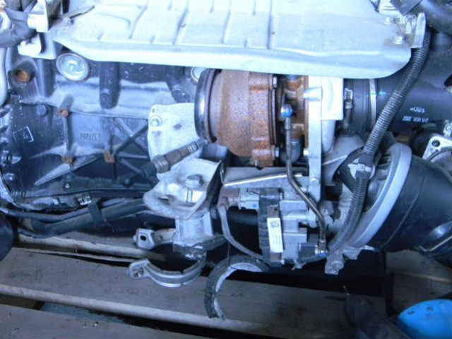 Двигатель 2.2 CDI Mercedes C200 W204 09 Отличное состояние