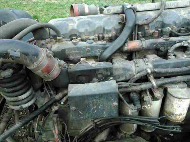 Двигатель MACK 430KM Renault Magnum