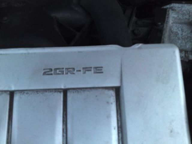 Двигатель Toyota Camry 3.5 v6 '07 '08 '09 запчасти