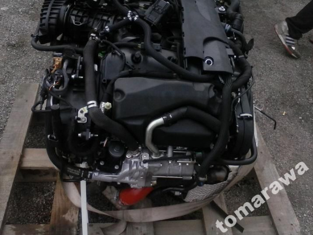 Двигатель jaguar XF XJ 3.0D 306 dt 2013г..11 тыс km