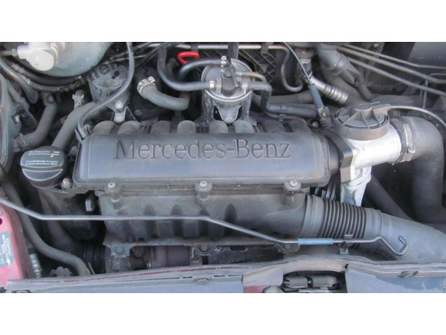 MERCEDES VANEO W414 02 1.7 CDI двигатель гарантия