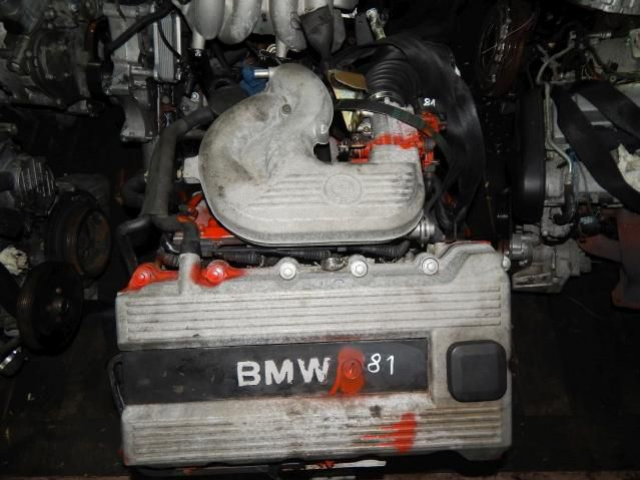 Двигатель BMW E36 1.8 IS 318IS M44 194S1 в сборе