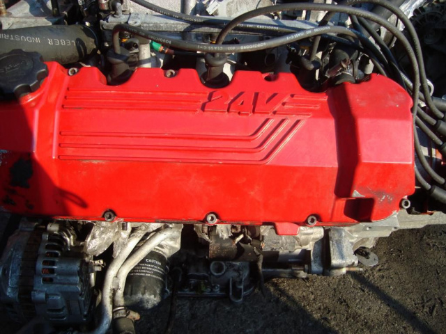 Peugeot 605 citroen xm 3.0 V6 24V двигатель в сборе
